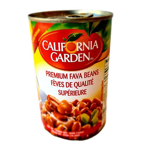 California Garden Plain Fava Beans - Aladdin Market Website