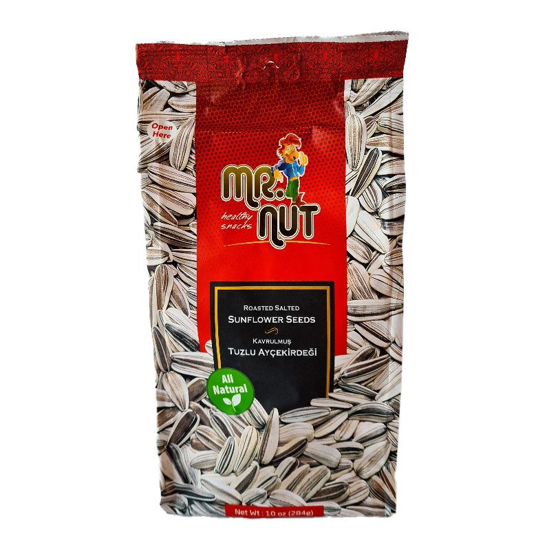Mr. Nut Sunflower Seeds Aladdin Market site